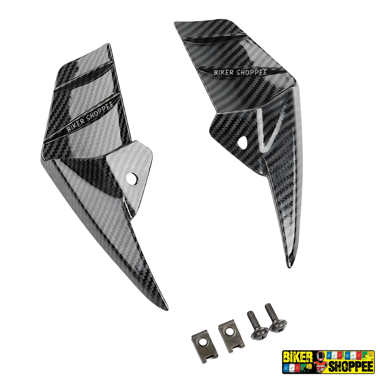 AEROX 155 CARBON WINGLET