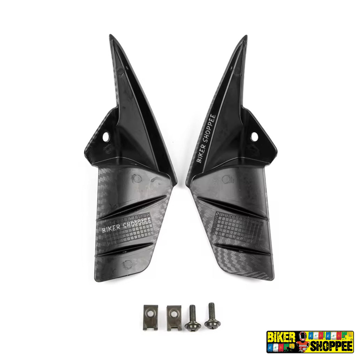 AEROX 155 CARBON WINGLET