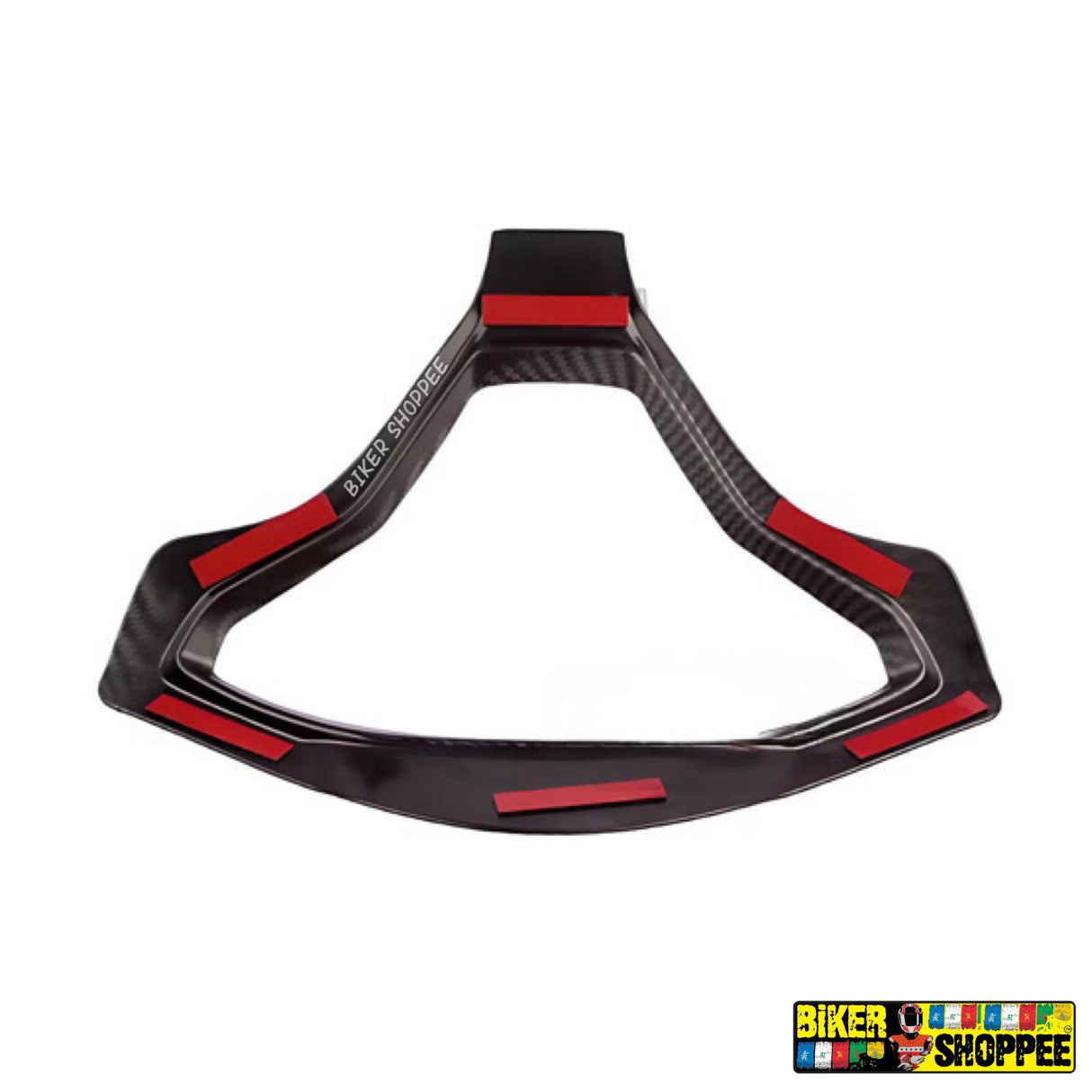 AEROX 155 CARBON METER COVER