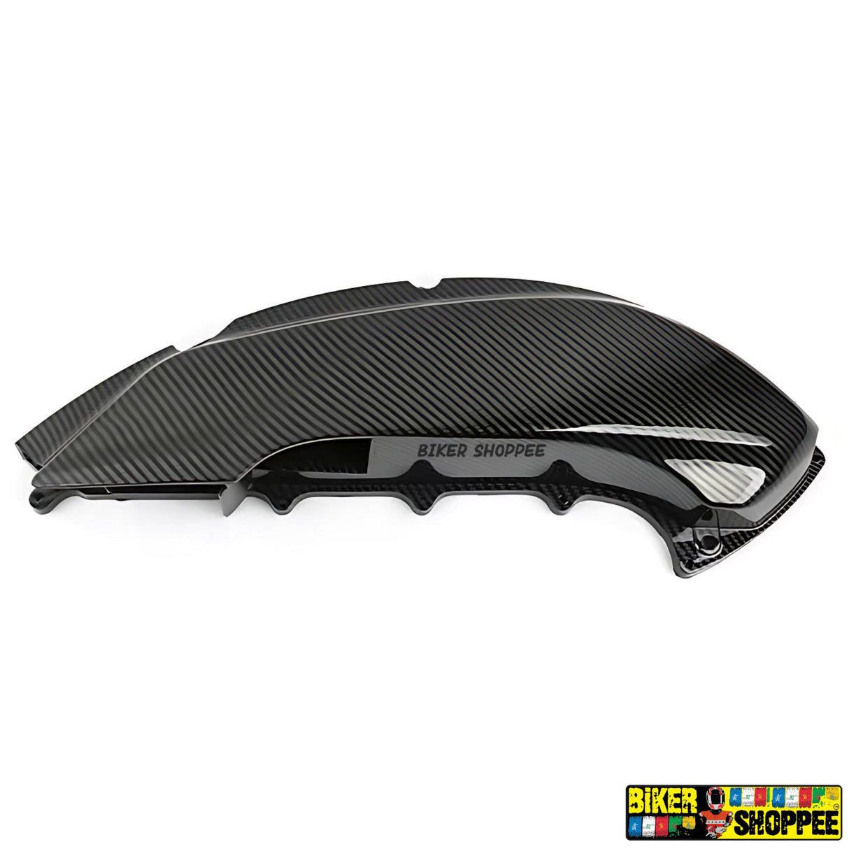 AEROX 155 CARBON AIR FILTER COVER