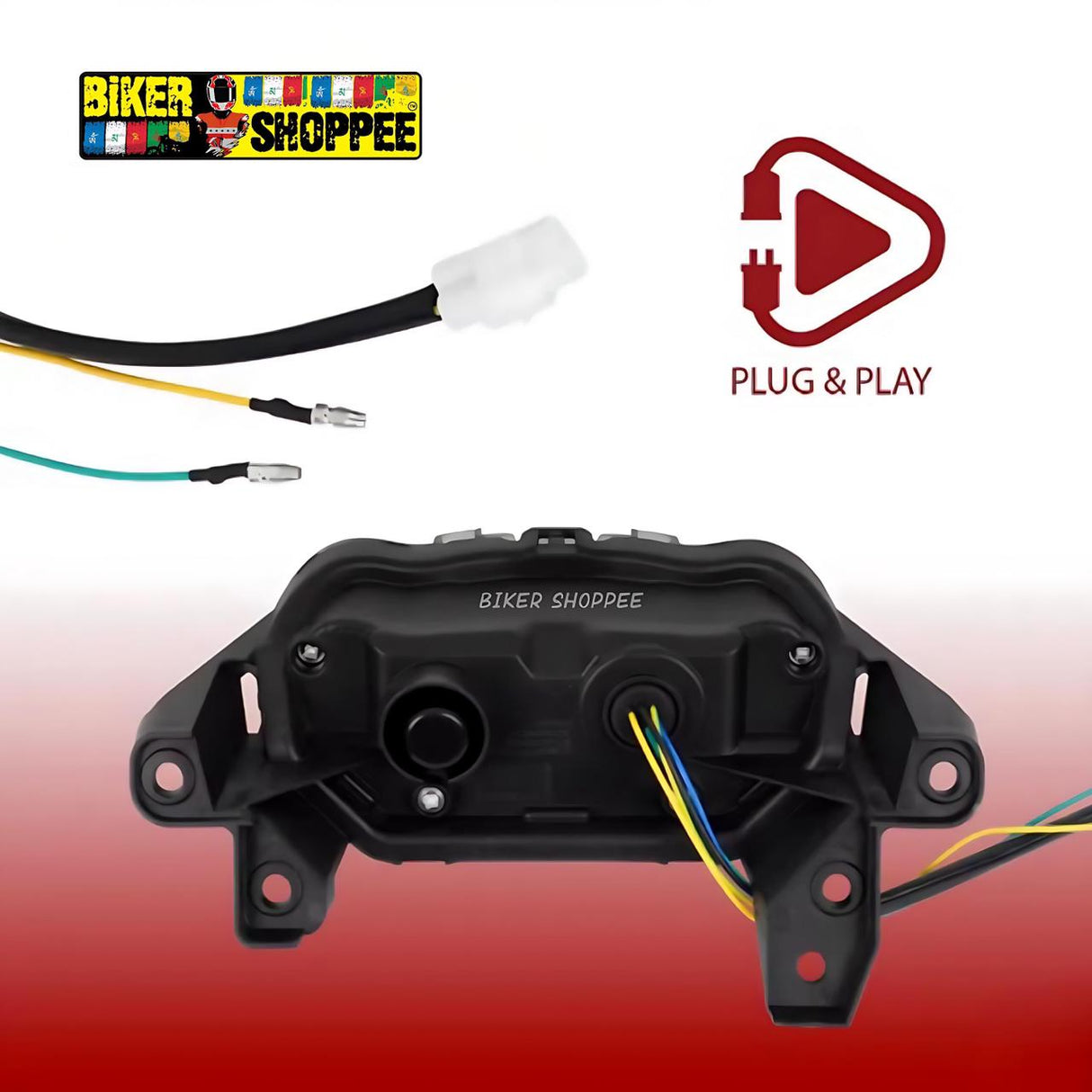 AEROX 155 INTEGRATED TAIL LIGHT 2.0