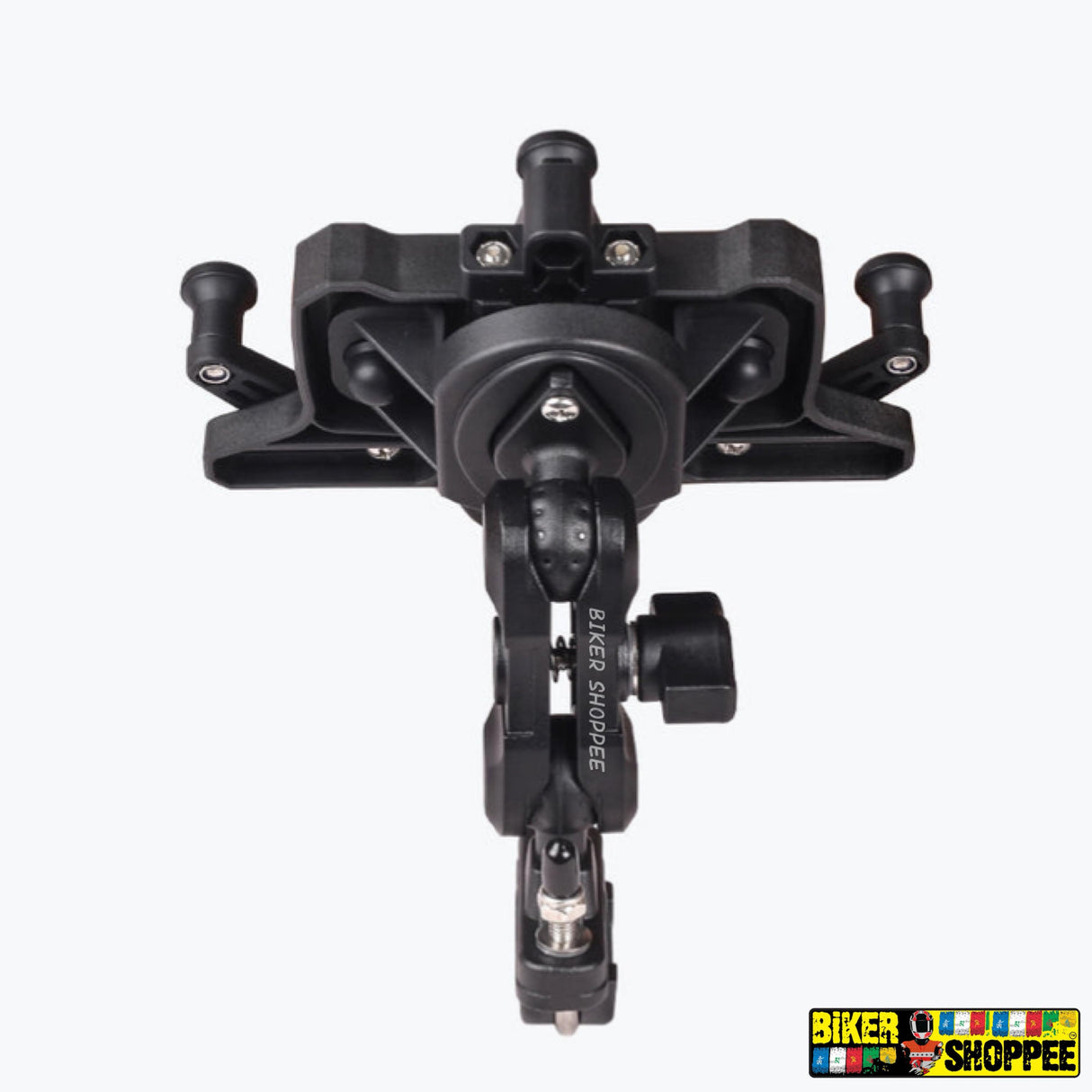 M10 OCTOPUS SHOCKPROOF PHONE HOLDER