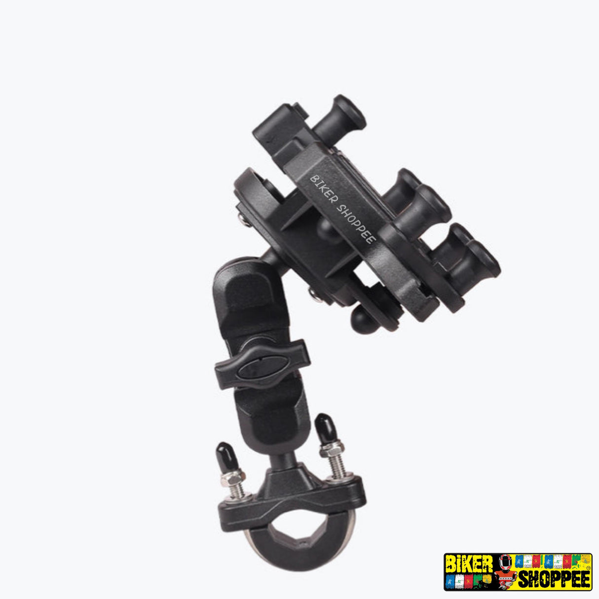 M10 OCTOPUS SHOCKPROOF PHONE HOLDER