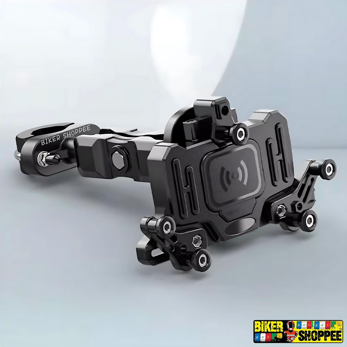 M10 OCTOPUS SHOCKPROOF PHONE HOLDER