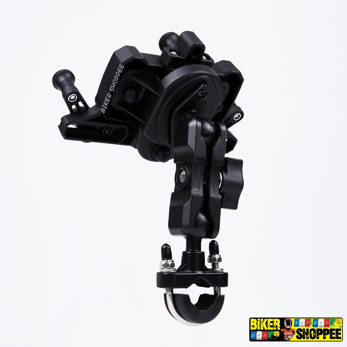 M10 OCTOPUS SHOCKPROOF PHONE HOLDER