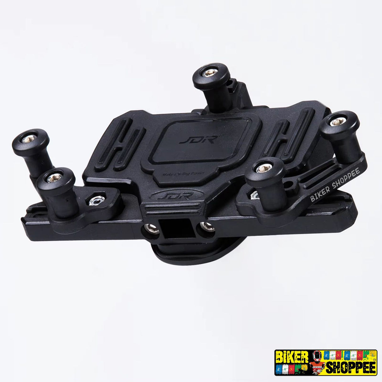 M10 OCTOPUS SHOCKPROOF PHONE HOLDER