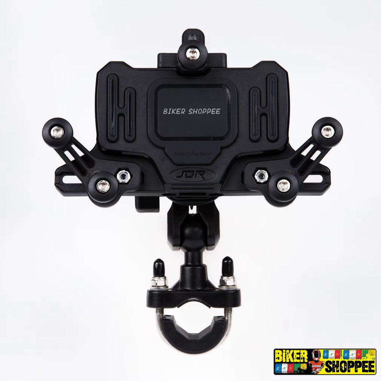 M10 OCTOPUS SHOCKPROOF PHONE HOLDER