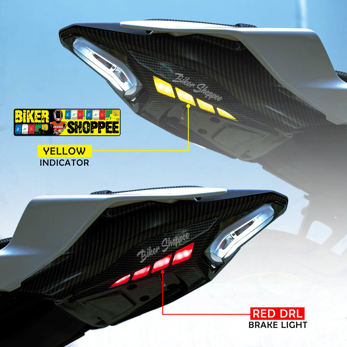 R15 UNDERTAIL LIGHT FOR R15V3 : R15v4