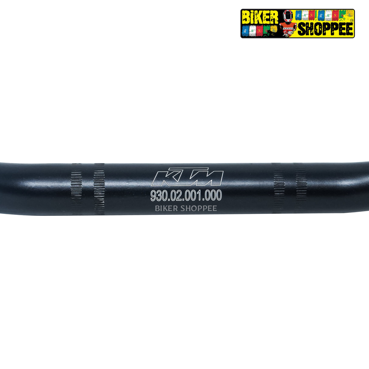 KTM HANDLE BAR BLACK