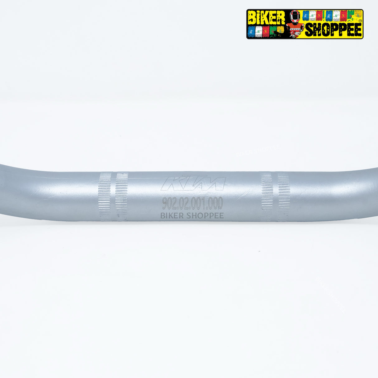KTM HANDLE BAR SILVER