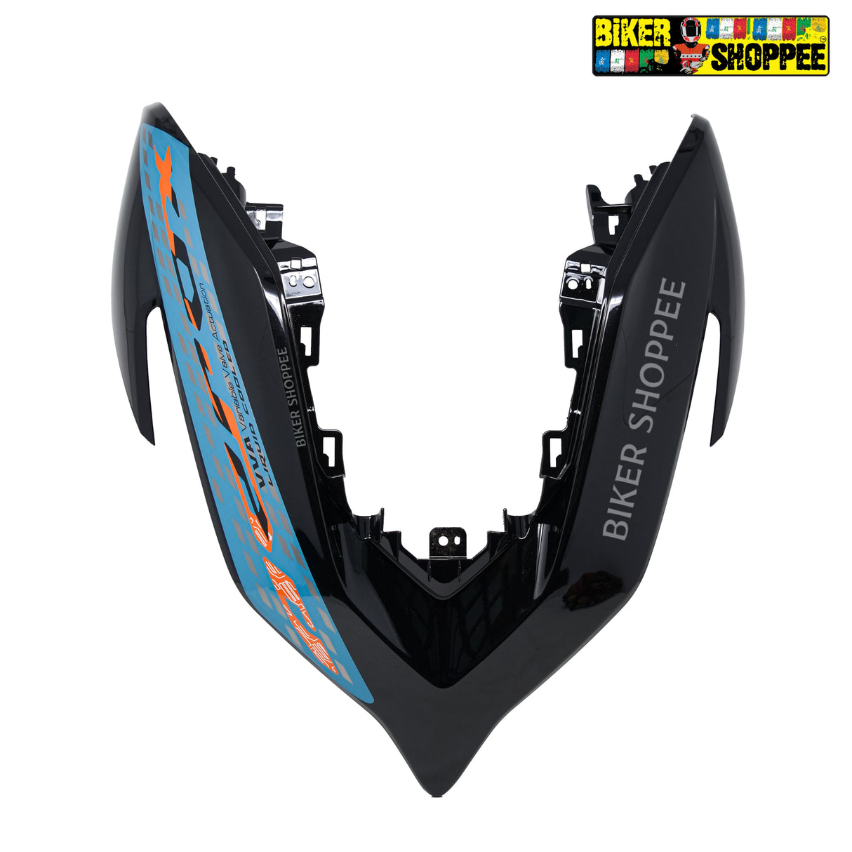 YAMAHA AEROX 155 OUR BRAND NEW BODY KIT - ROYAL AMETHYST EDITION