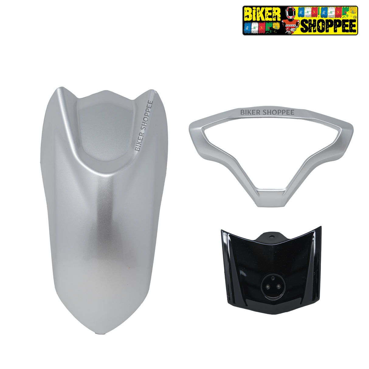 YAMAHA AEROX 155 OUR BRAND NEW BODY KIT - FUTURE TECH EDITION