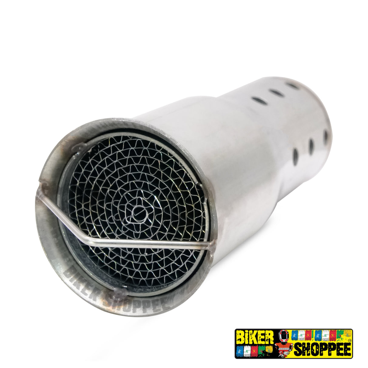 CATALYTIC CONVERTER UNIVERSAL 51MM EXHAUST DB KILLER
