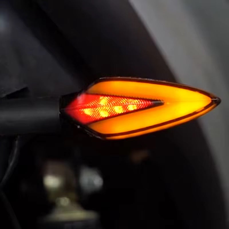 LEAF STYLE BS-02 LED INDIACTOR