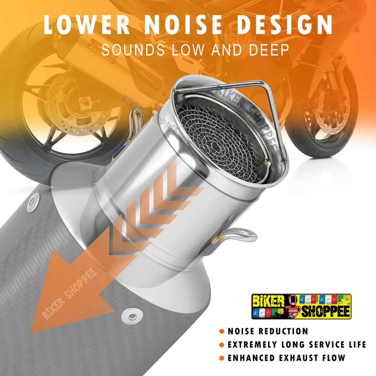 CATALYTIC CONVERTER UNIVERSAL 51MM EXHAUST DB KILLER