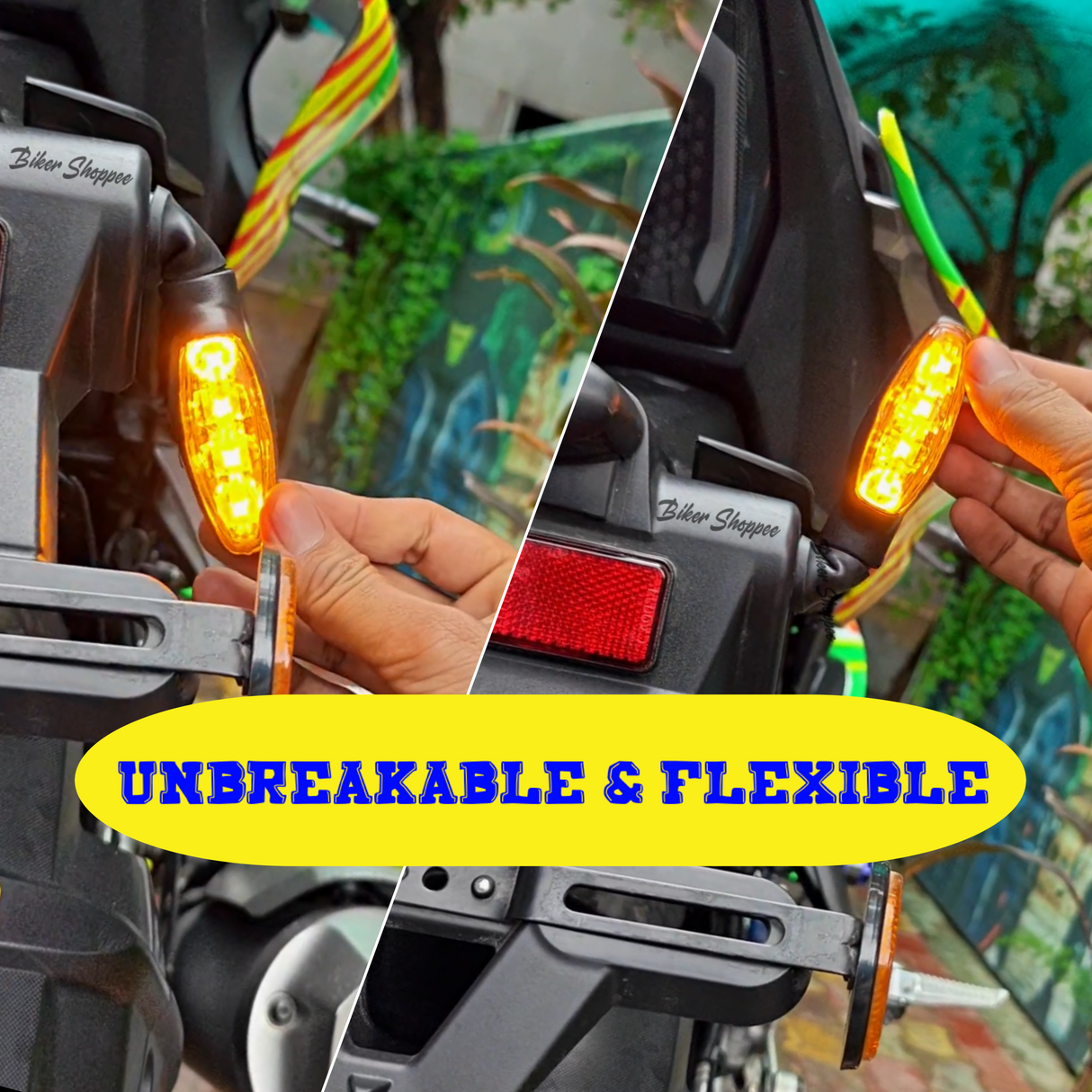 YAMAHA NEW LED FLASHER INDICATOR