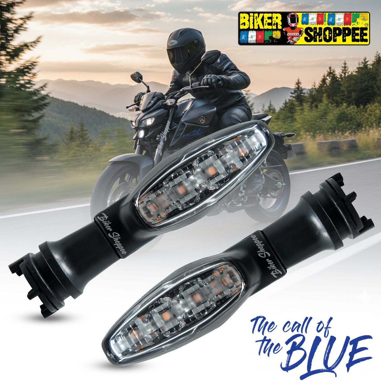 YAMAHA NEW LED FLASHER INDICATOR