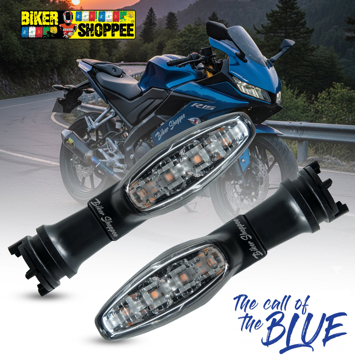 YAMAHA NEW LED FLASHER INDICATOR