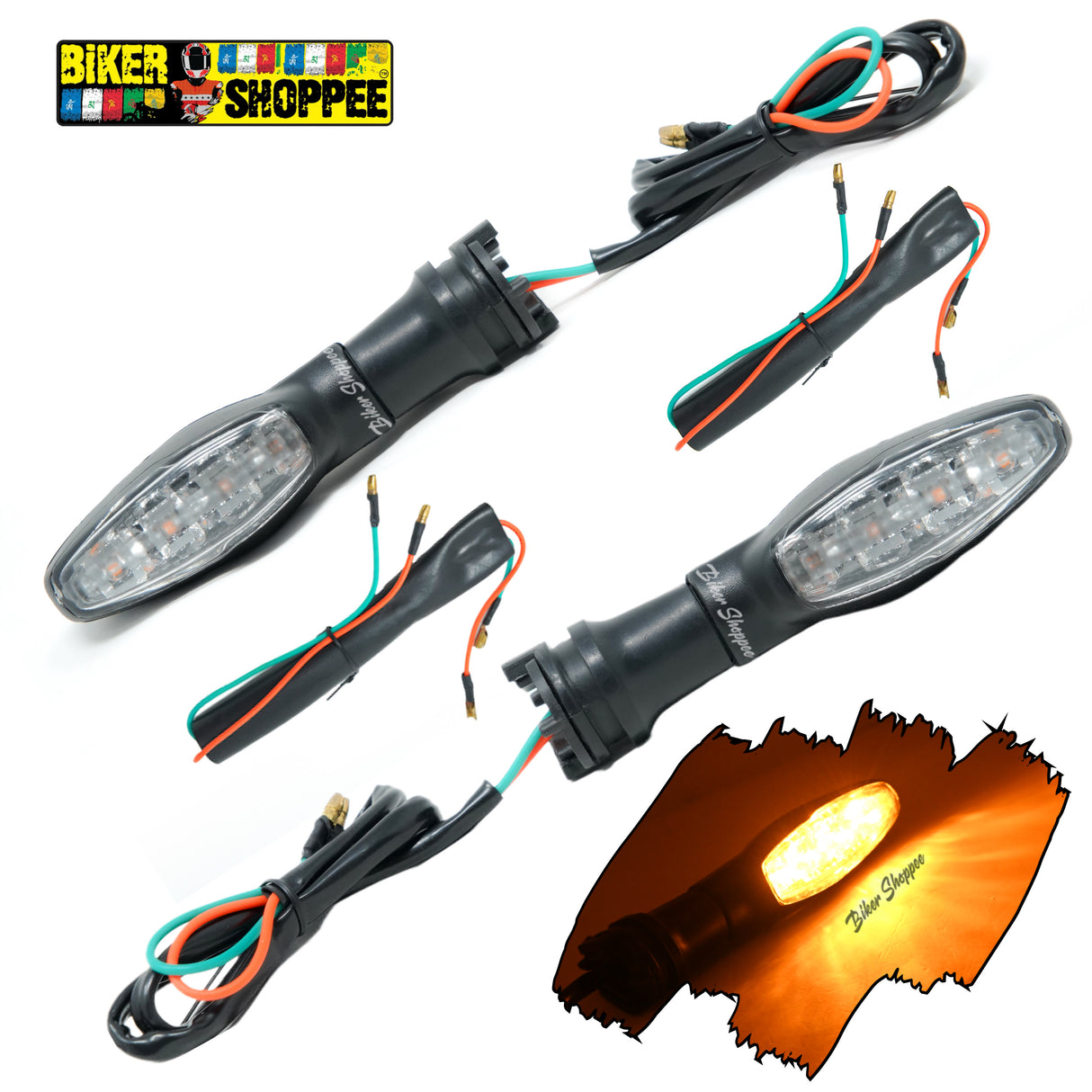 YAMAHA NEW LED FLASHER INDICATOR