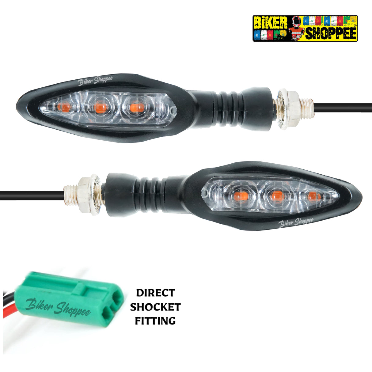 KTM STYLE BS-05 LED INDIACTOR