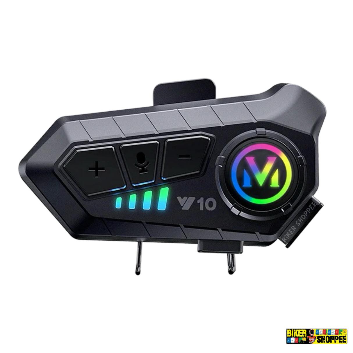 M10 HELMET BLUETOOTH WIRELESS EARPHONE