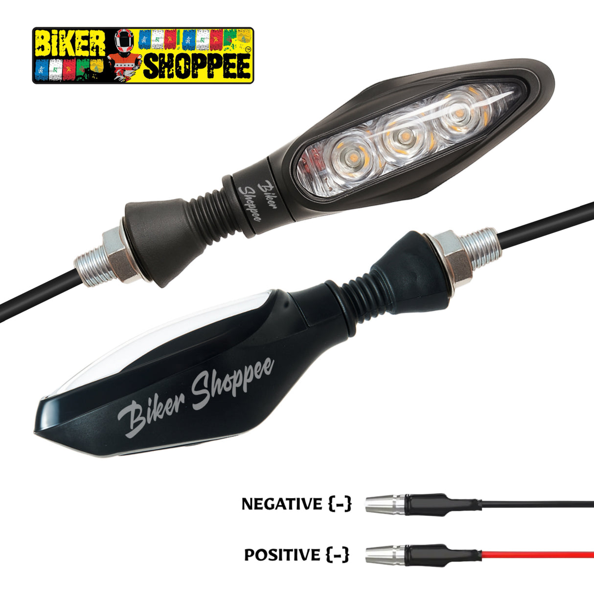 UNIVERSAL FLEXIBLE BS-07 LED INDIACTOR