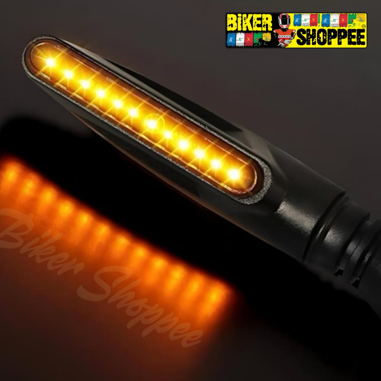 SUPER SLIM BS-01 LED INDIACTOR