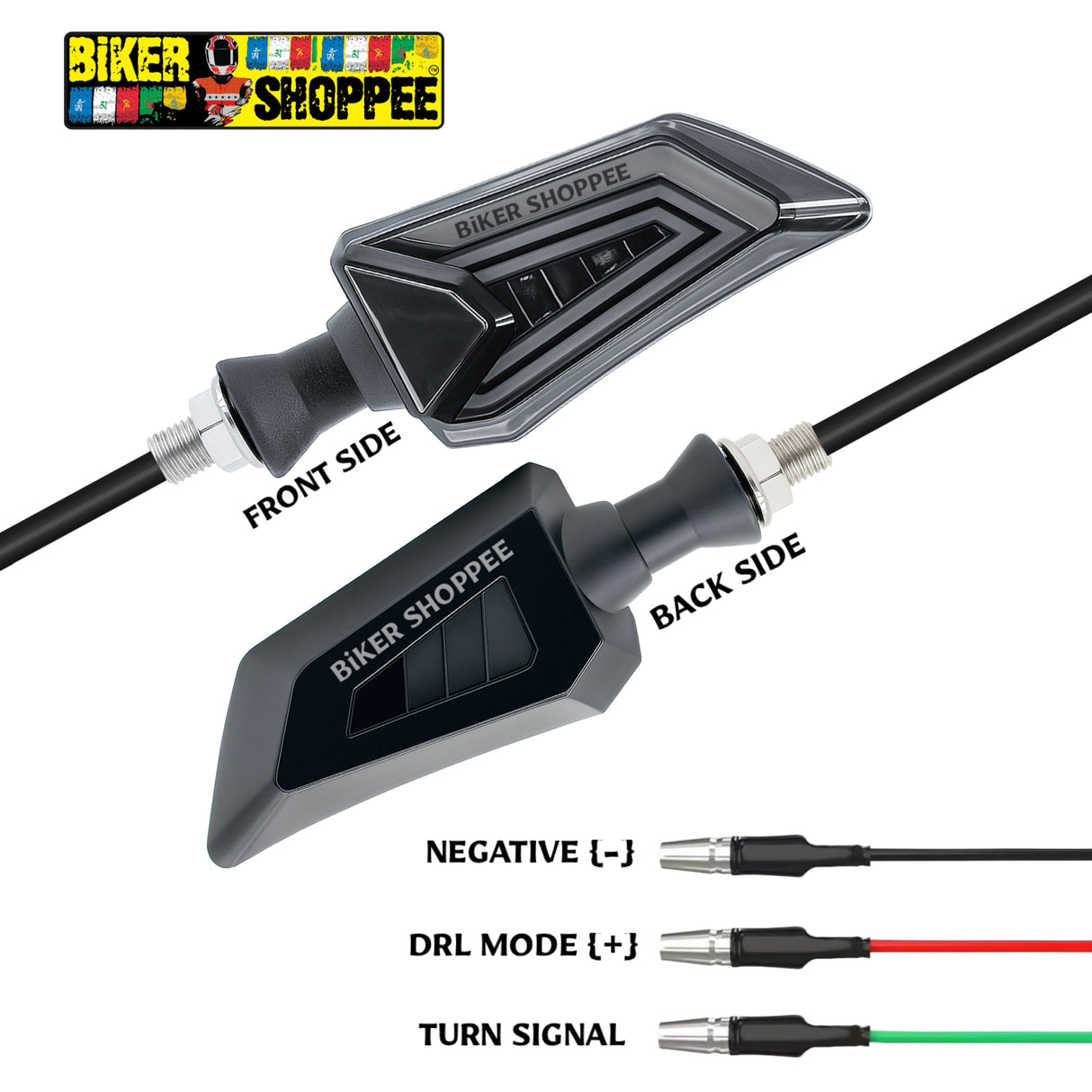 T-5429 SPLASH RUNNING LED INDICATOR