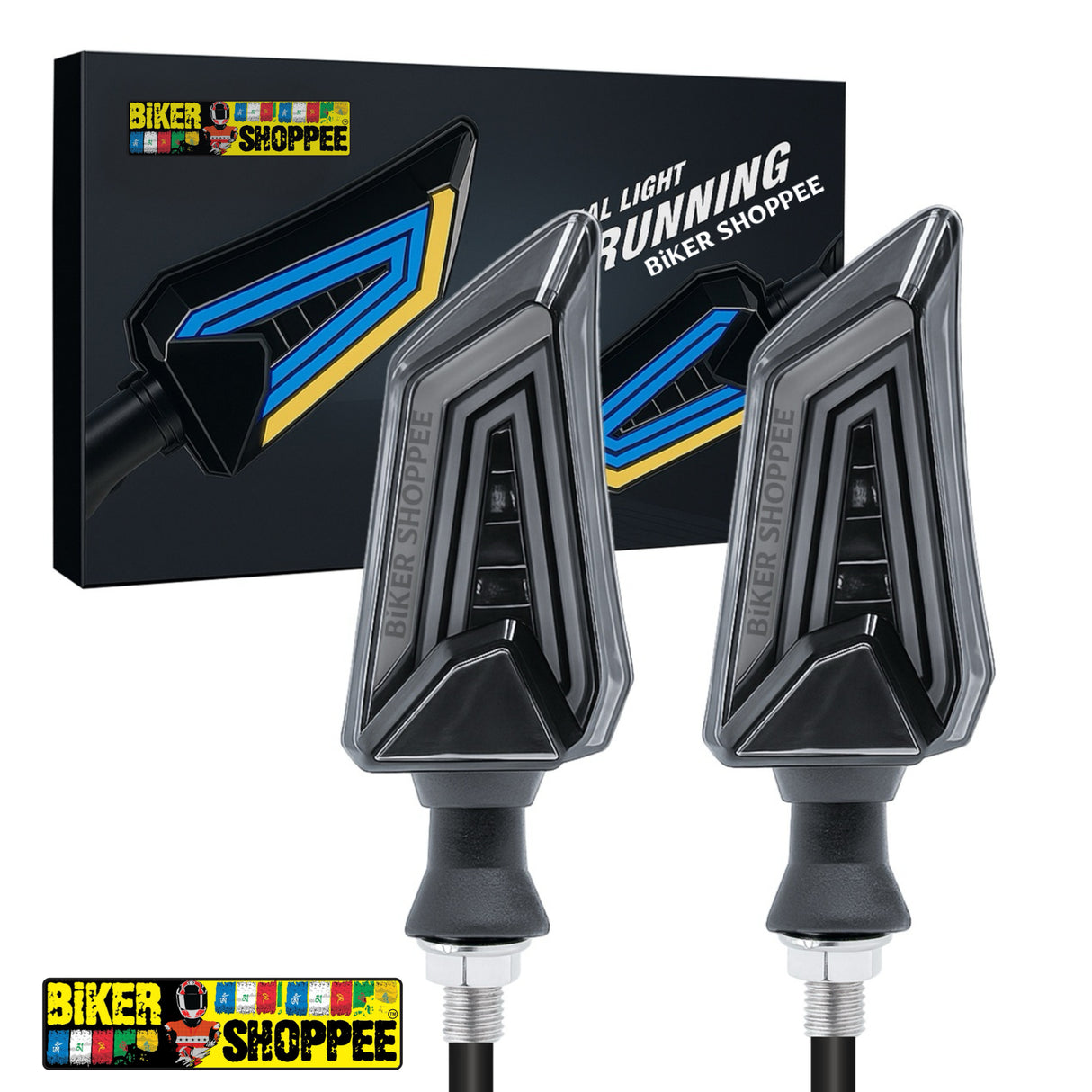 T-5429 SPLASH RUNNING LED INDICATOR