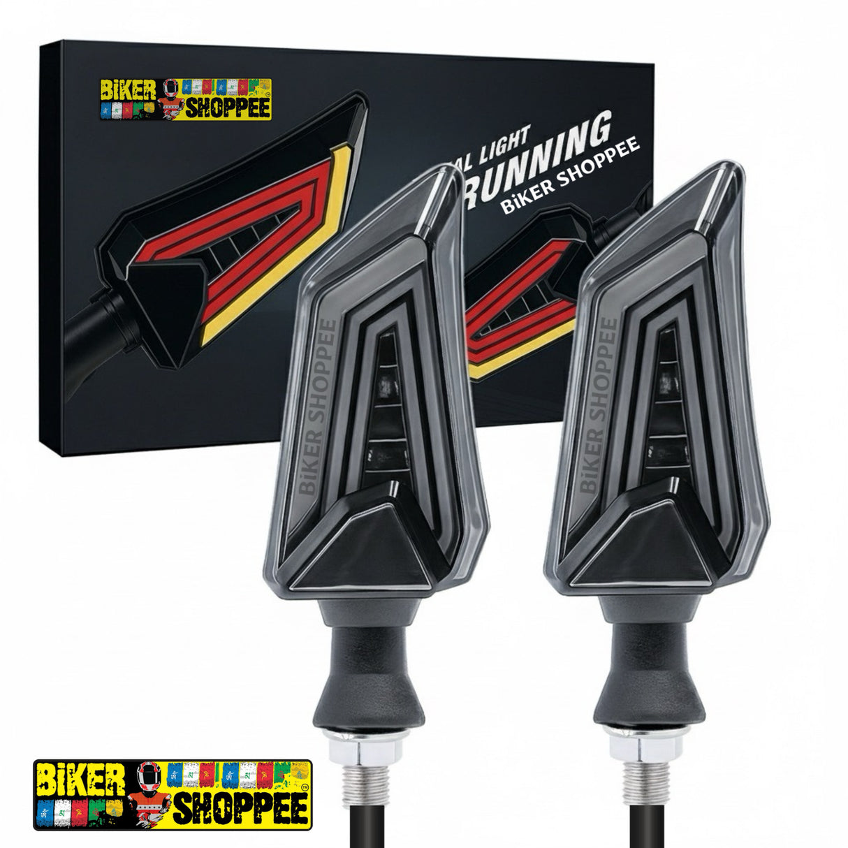 T-5429 SPLASH RUNNING LED INDICATOR