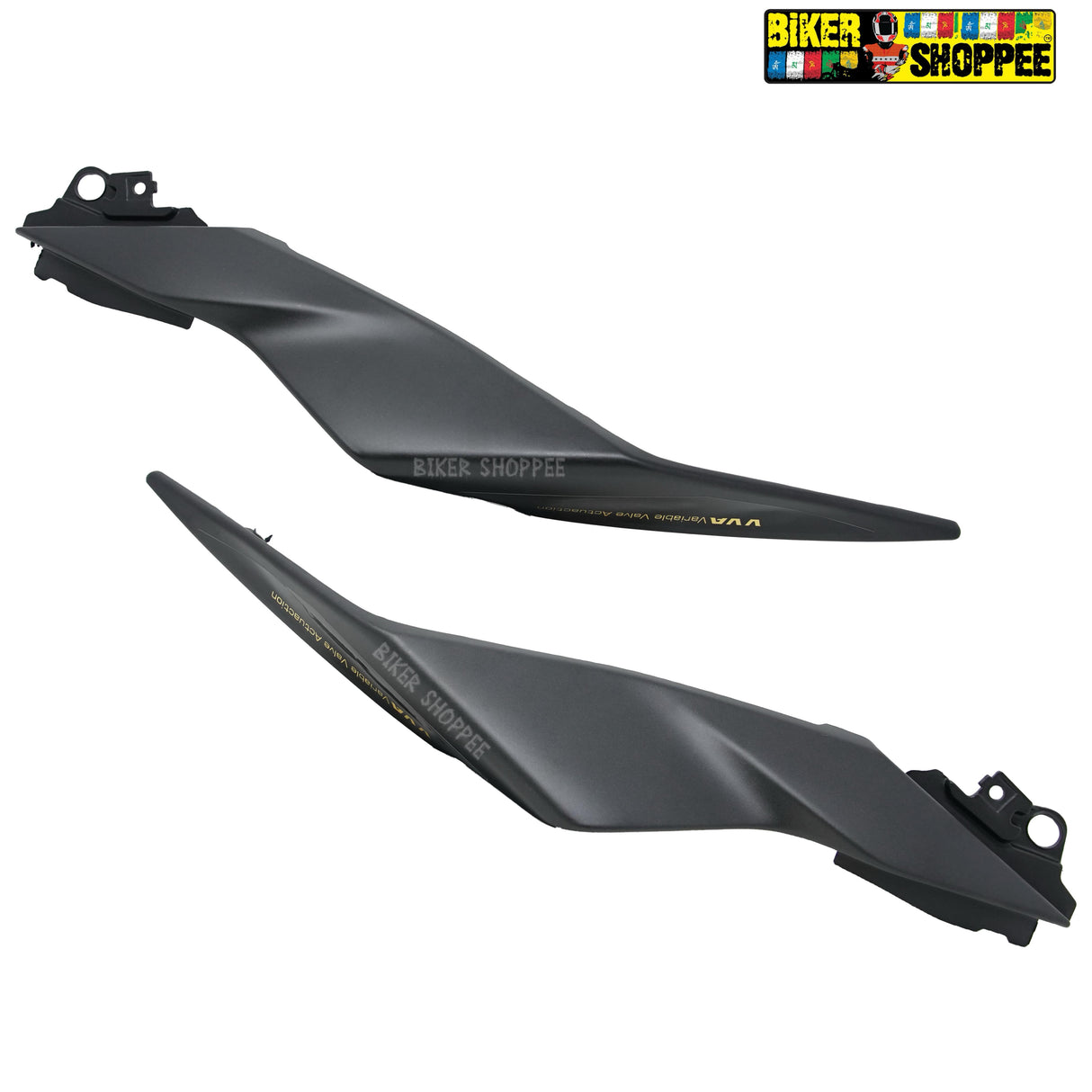 YAMAHA R15V4 PREMIUM FULL BODY KIT DARK KNIGHT EDITION