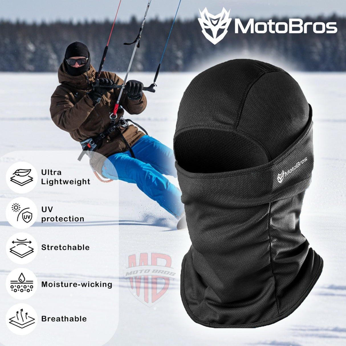 MOTOBROS MOTO MASK BALACLAVA