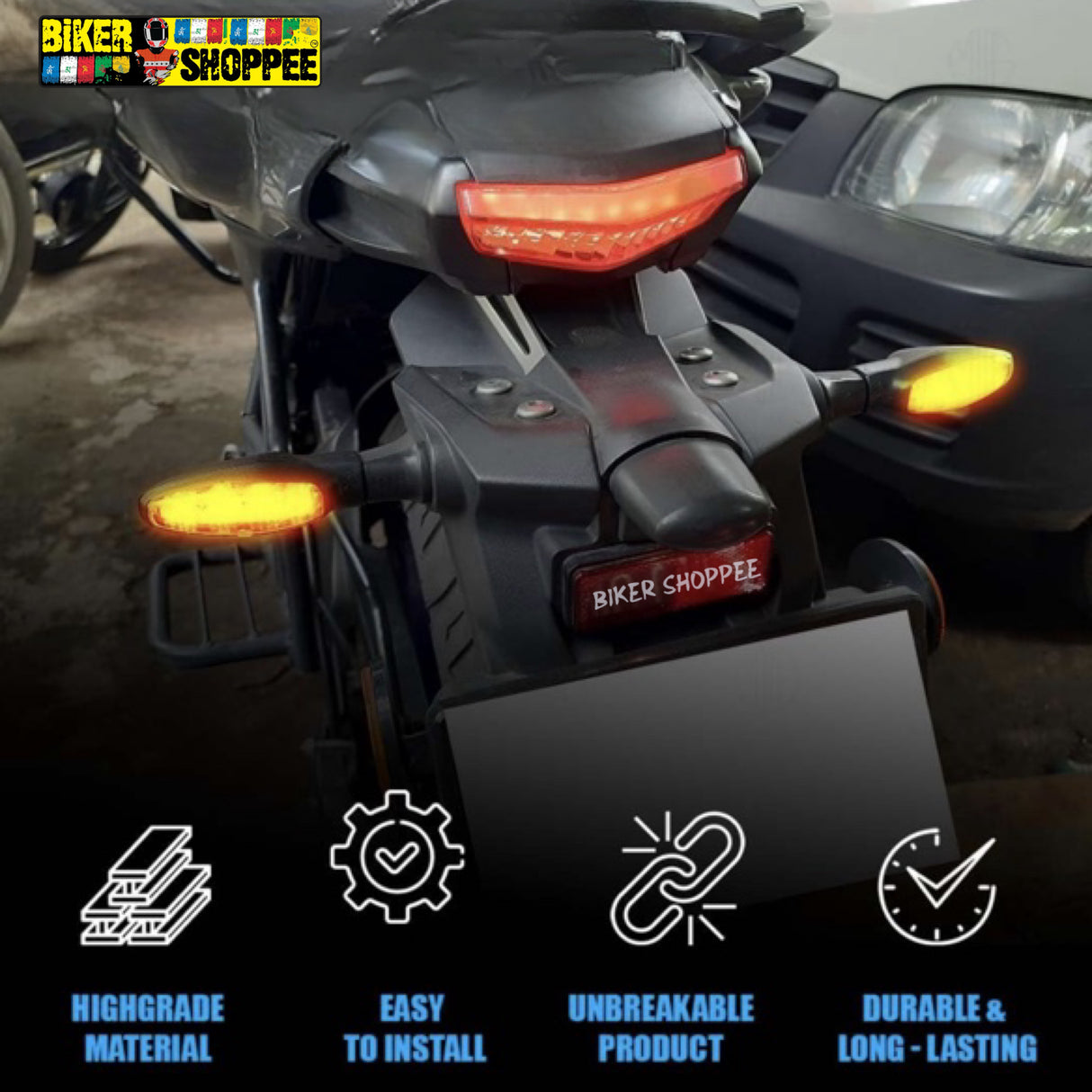 YAMAHA NEW LED FLASHER INDICATOR
