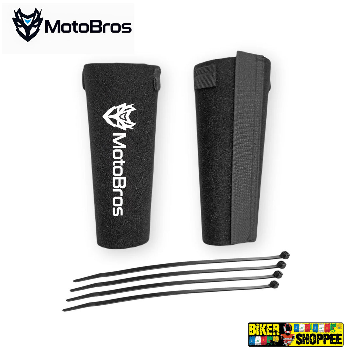 MOTOBROS FORK SEAL COVER