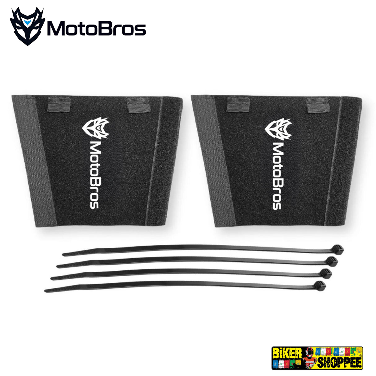 MOTOBROS FORK SEAL COVER