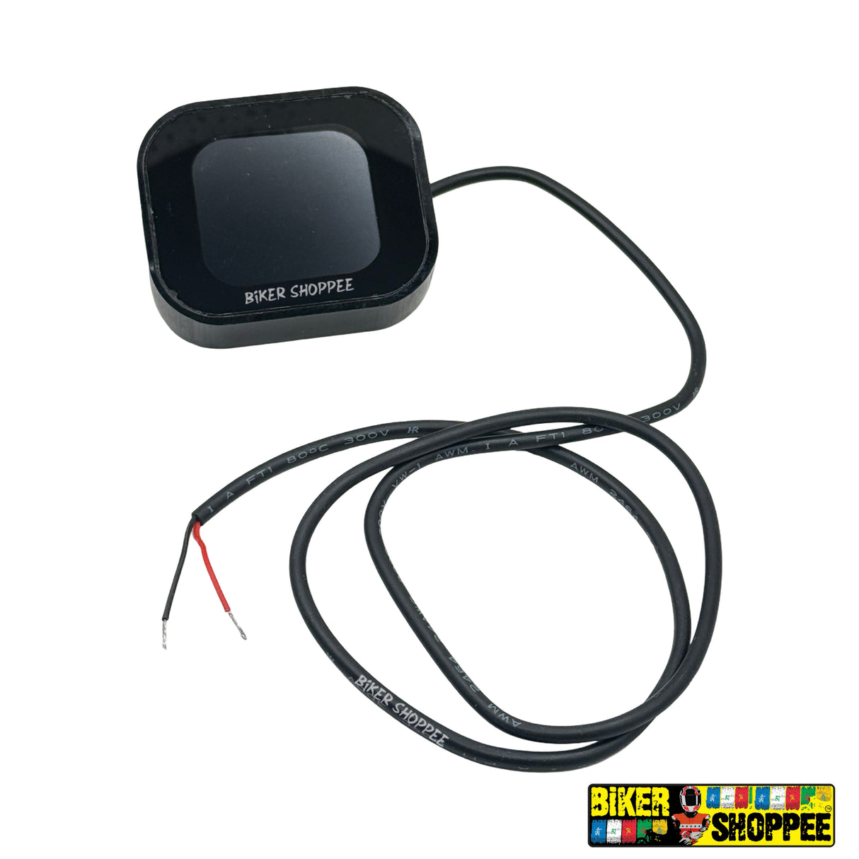 ANIMINATED BIKE DEVIL EYE LIGHT (2 PCS)