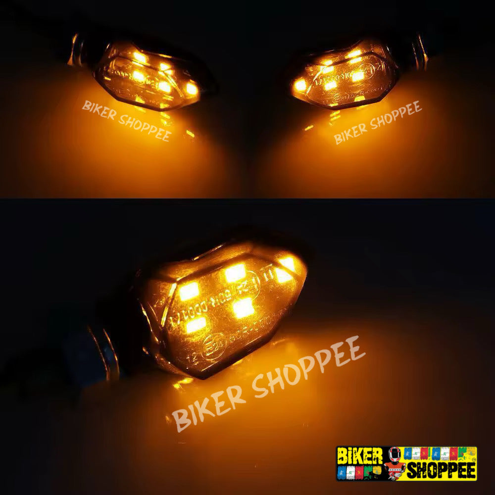 MOTO BS 5 LED MINI INDICATOR