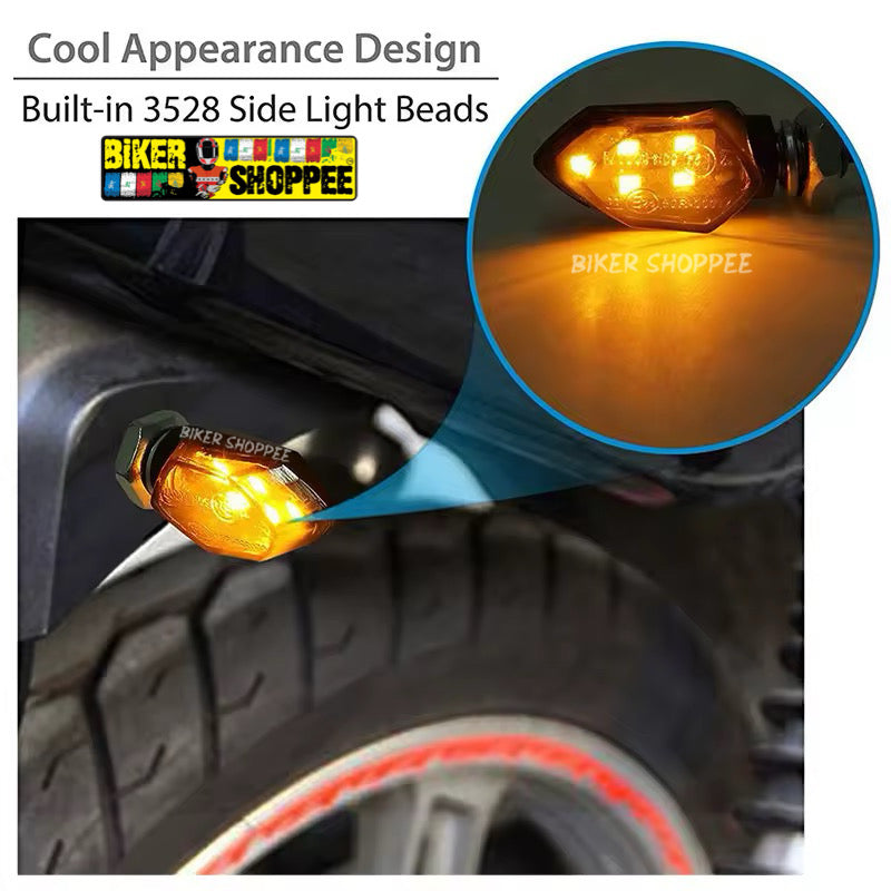 MOTO BS 5 LED MINI INDICATOR