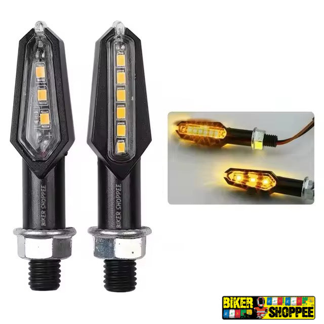 MOTO BS DUAL SIDE MINI INDICATOR