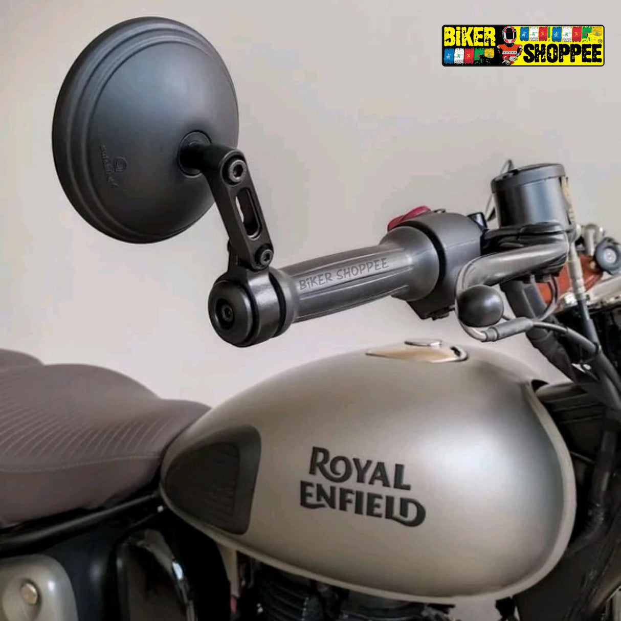 AUTOBIRD JAWA BLACK MIRROR