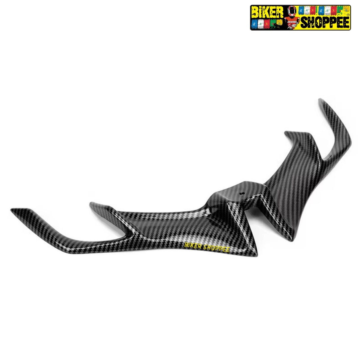 BIKER SHOPPEE CARBON WINGLET FOR R15V3