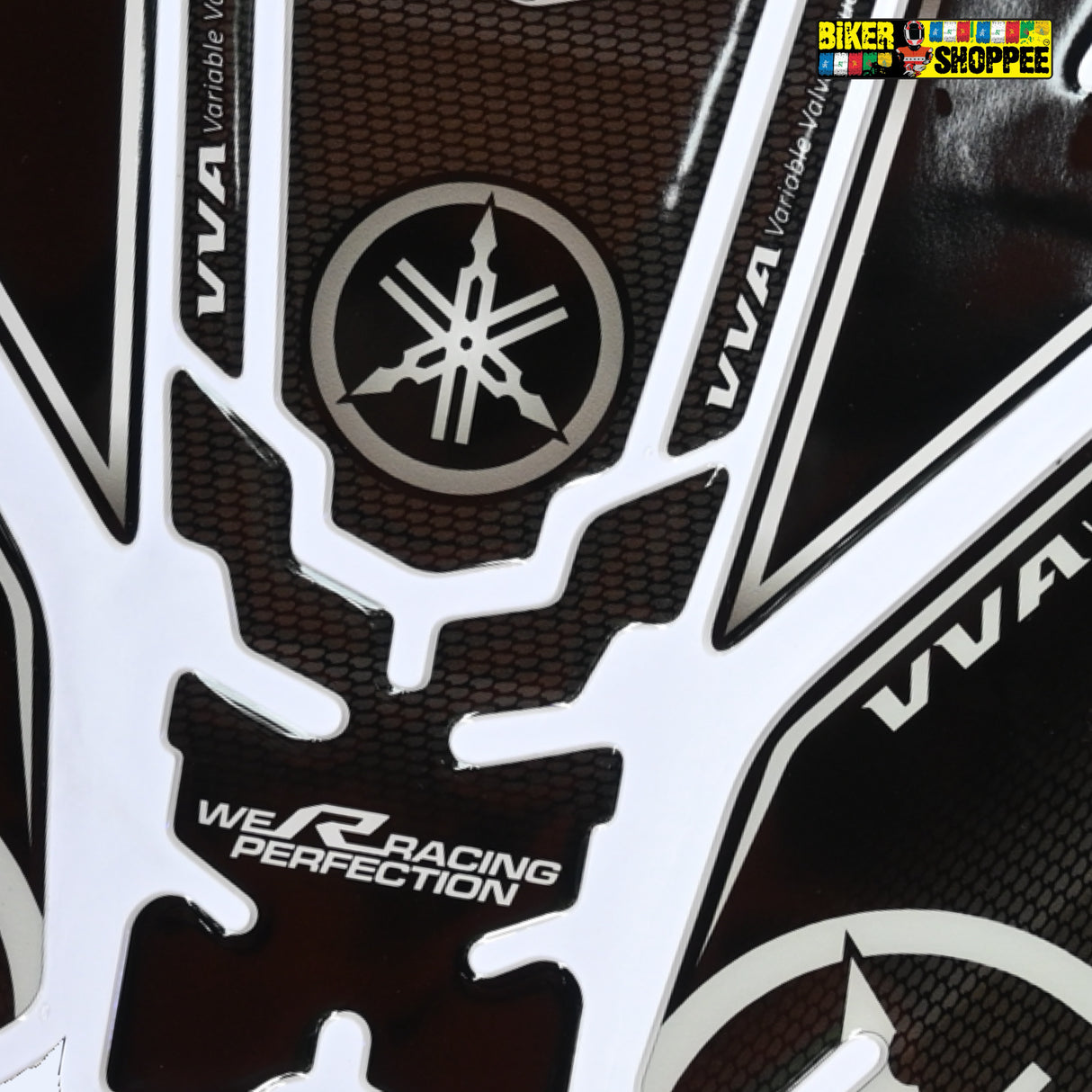 R15V4 FULL TANK PAD FULL COMBO STICKER