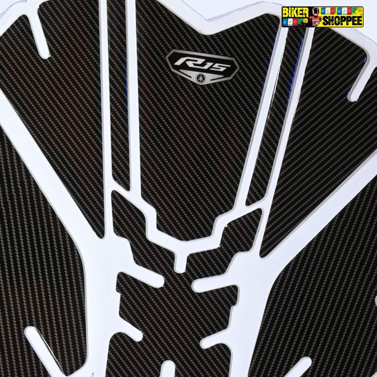 R15V4 FULL TANK PAD FULL COMBO STICKER