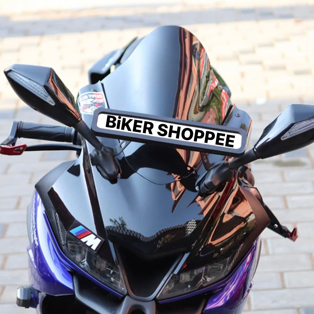 LED INDICATOR 2 SIDE REAR VIEW MIRROR