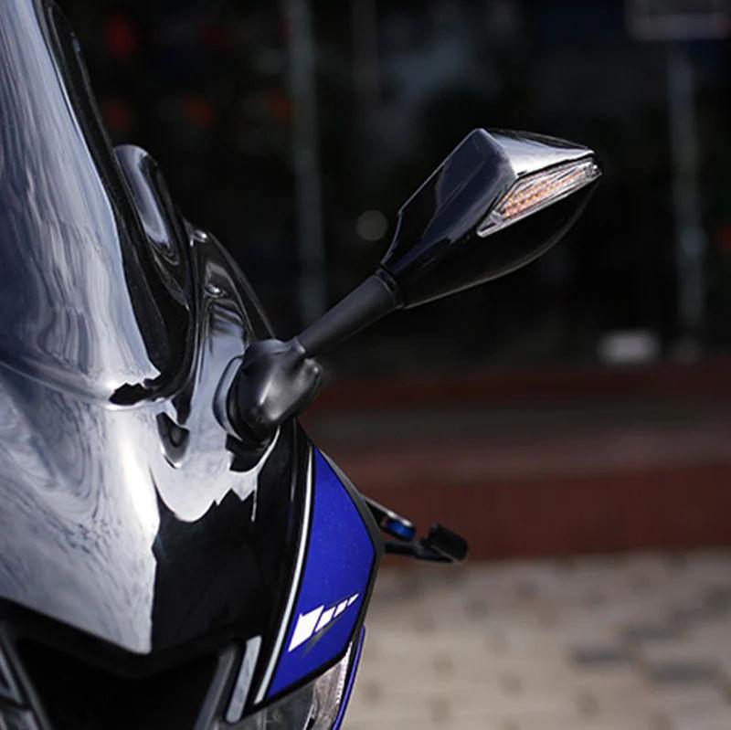 LED INDICATOR 2 SIDE REAR VIEW MIRROR