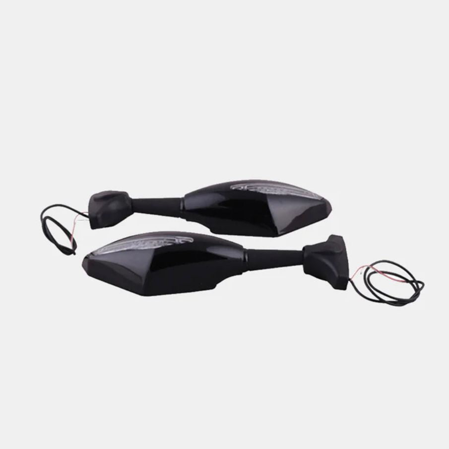 LED INDICATOR 2 SIDE REAR VIEW MIRROR