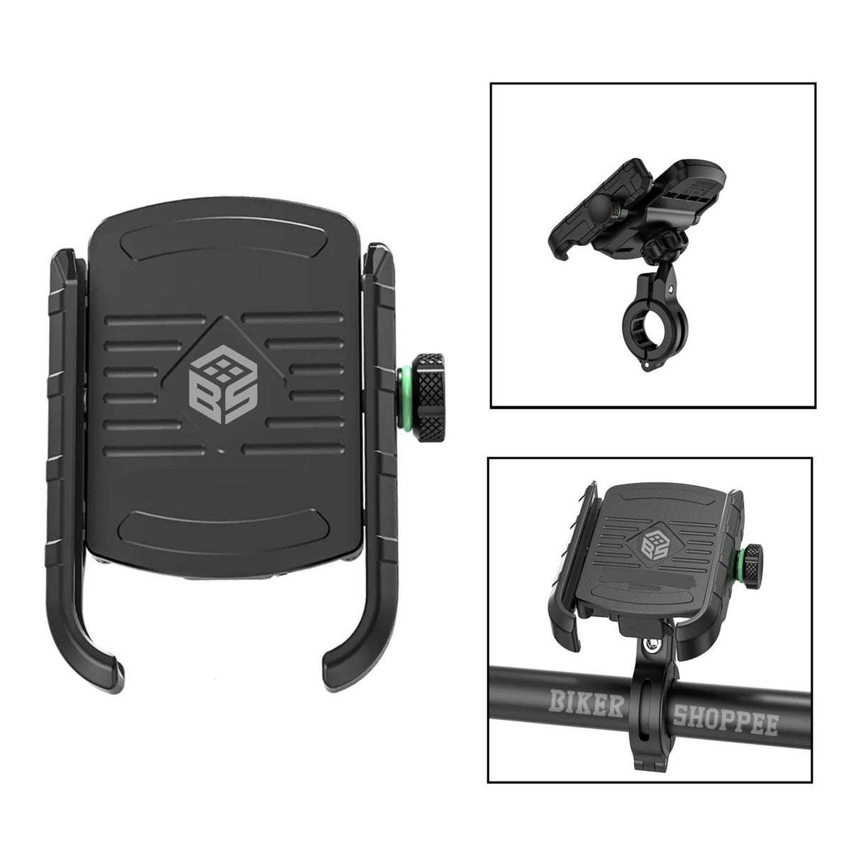 BIKER SHOPPEE M8S MOBILE HOLDER