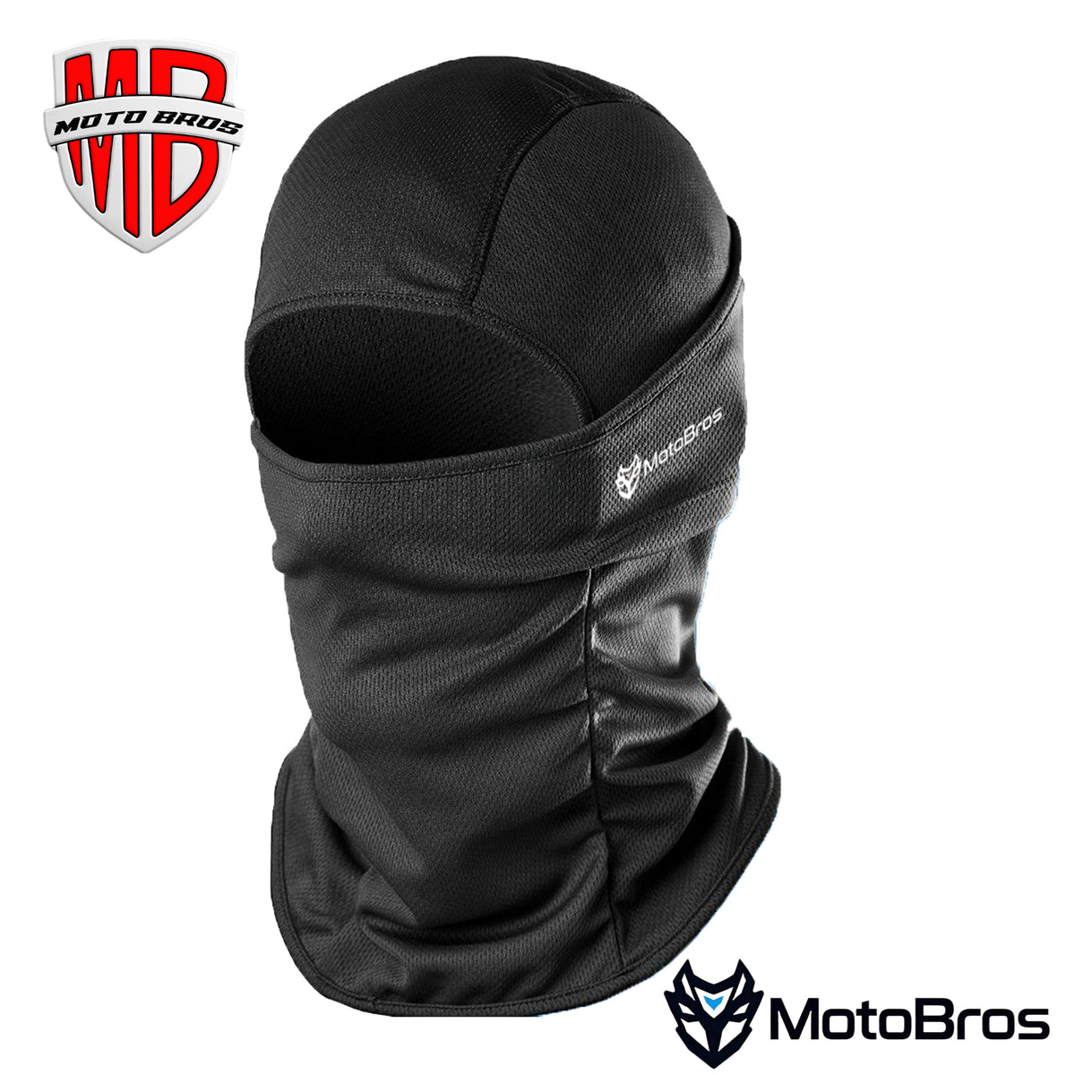 MOTOBROS MOTO MASK MOTORCYCLE BALACLAVA FULL FACE RIDING MASK | BIKER SHOPPEE