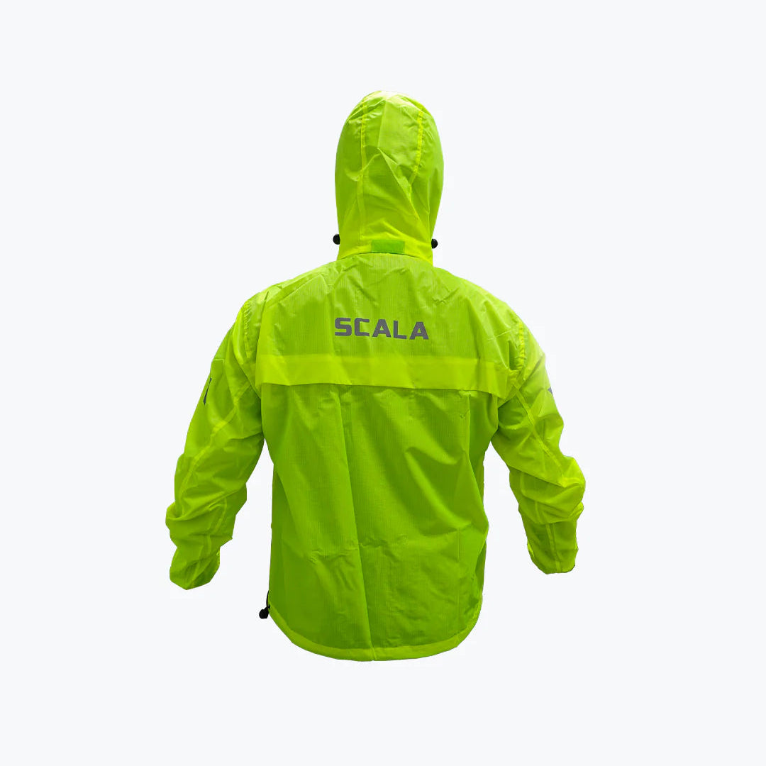 SCALA HYDRA SEAL RAIN JACKETS GREEN