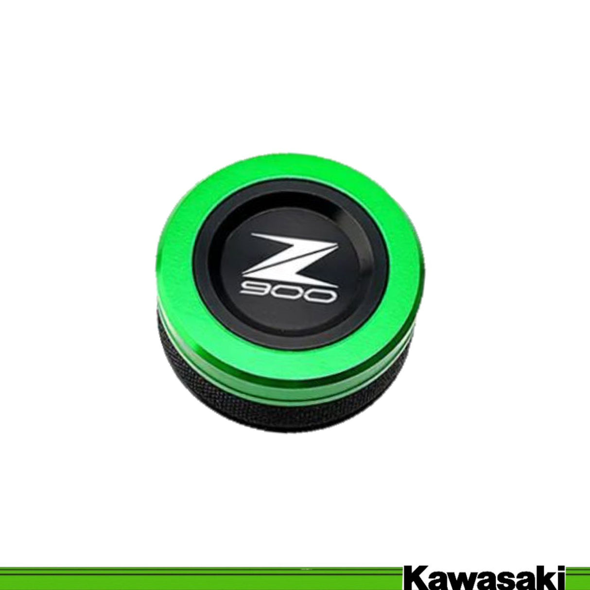 KAWASAKI Z900 REAR BRAKE FLUID OIL CAP
